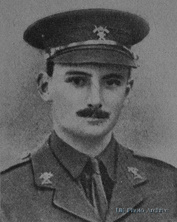Wroughton M C 2nd Lt 12h Lancers De Ruvignys Roll Of Honour Vol 1