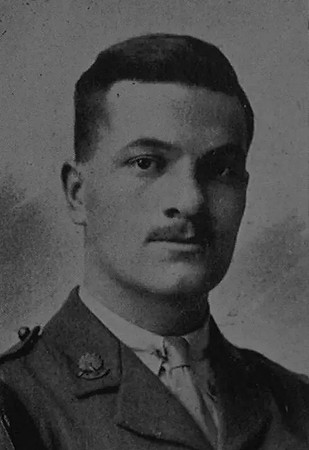Cubbon F R Captain MC Royal Flying Corps Dulwich College Roll Of Honour