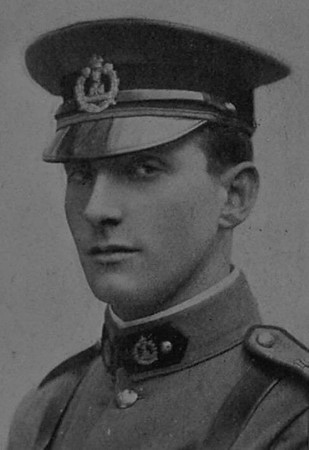 Hartnell-Sinclair H Lt 13th Australian Infantry Dulwich College Roll Of Honour