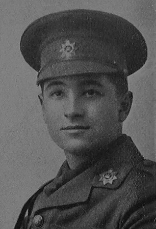 Fischer A W 2nd Lt 8th Devonshire Regiment Dulwich College Roll Of Honour