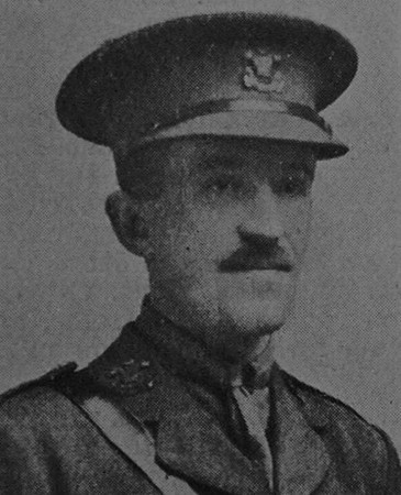 Tremellen E T Captain 5th Welsh Regiment  De Ruvignys Roll Of Honour Vol 3