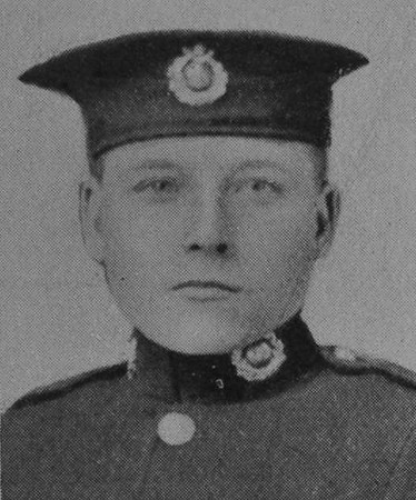 Farrell G W Pte Royal Marine Light Infantry De Ruvignys Roll Of Honour Vol 3