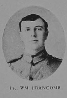 Francombe W Pte 13th Hussars The 13th Hussars In The Great War