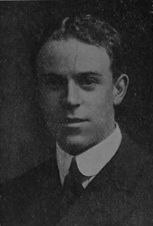 Hopperton H R Captain Royal Air Force Dulwich College Roll Of Honour