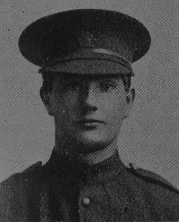 McQueen T Pte 27th Canadian Expeditionary Force De Ruvignys Roll Of Honour Vol 3