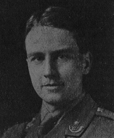Stearn J H Lt DSO 14th Durham Light Infantry De Ruvignys Roll Of Honour Vol 3
