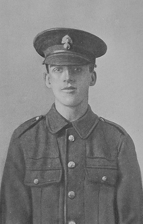 Bailey E A Pte 2413 13th London Regiment