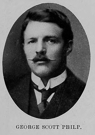 Philp G S LCpl 4th Royal Scots St Andrews University Roll Of Honour