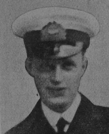 Denholm R M Flight Officer Royal Naval Air Service De Ruvignys Roll Of Honour Vol 3
