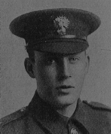 Seale R G Pte 3rd Attd 2nd Honourable Artillery Company  De Ruvignys Roll Of Honour Vol 3