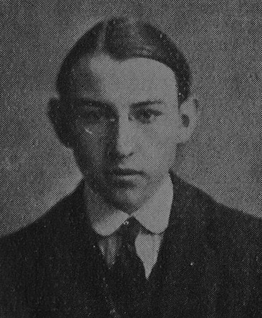 Morgan C B F Senior Marconi Operator Mercantile Marine De Ruvignys Roll Of Honour Vol 3