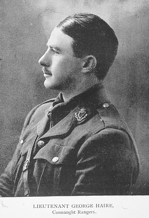 Haire G Lt 6th Connaught Rangers