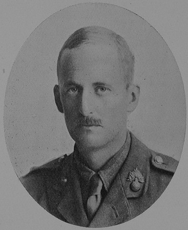 Wood P B Lt 5th Royal Fusiliers Dulwich College Roll Of Honour
