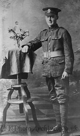 Oborne G E Pte 1st Middlesex Regiment Croydon Roll Of Honour