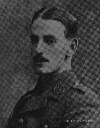 Blacker G F 2nd Lt 2nd Northamptonshire Regiment De Ruvignys Roll Of Honour Vol 1