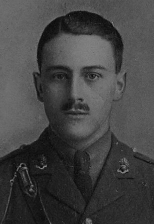Lebish F R 2nd Lt Royal Field Artillery Dulwich College Roll Of Honour