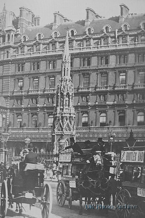 Charing Cross Railway Station