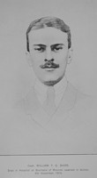 Baird W F G Captain Bedfordshire Regiment Attd 4th Lincs Regt