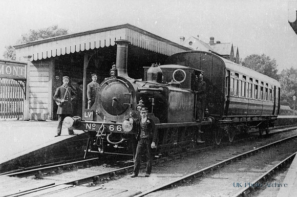 Belmont Station Staff