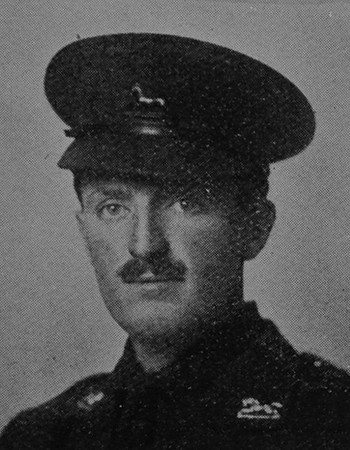 Barr S T Lt 3rd Hussars The Bond Of Sacrifice Vol 3