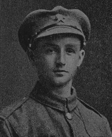 Scholey T E Gnr 91256 Tank Corps De Ruvignys Roll Of Honour Vol 4