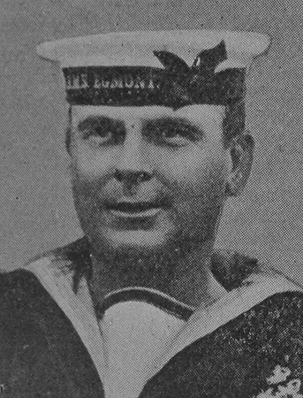 Townsend J Petty Officer HMS Viknor De Ruvignys Roll Of Honour Vol 4