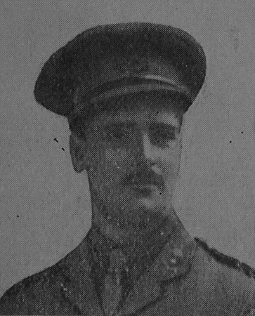 McFadyen J C 2nd Lt Royal Field Artillery De Ruvignys Roll Of Honour Vol 3