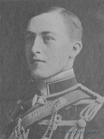Denroche-Smith A J Lt 18th Hussars