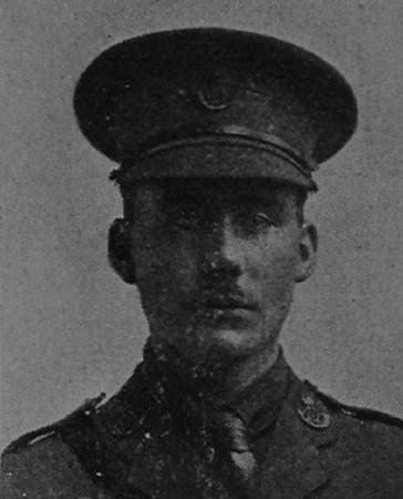 Phorson D S Captain 18th Durham Light Infantry  De Ruvignys Roll Of Honour Vol 3