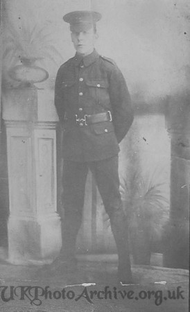 Willey S F L/Cpl Queen's Royal West Surrey Regiment Croydon Roll Of Honour