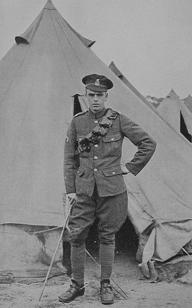 Looker J R LCpl 25545 12th East Surrey Regiment