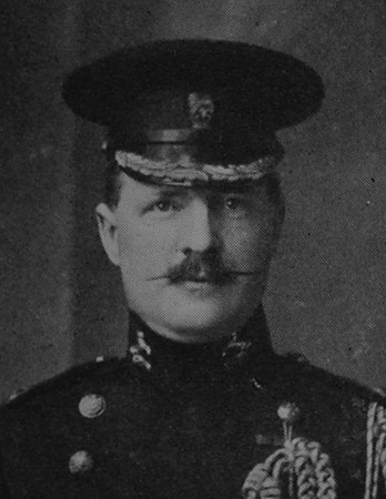Bannatyne W S Lt Col 1st Kings Liverpool Regiment