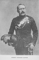 Davies R F Captain 9th London Regiment