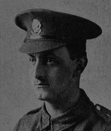 Harding S W Pte 760750 28th London Regiment De Ruvignys Roll Of Honour Vol 5