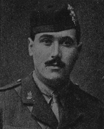 Taylor J 2nd Lt 9th Black Watch De Ruvignys Roll Of Honour Vol 4
