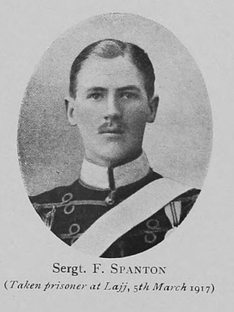 Spanton F Serg 13th Hussars War Record Of The 13th Hussars