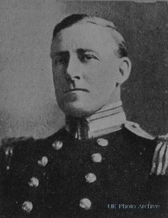Cholmley G F Lt Comm Royal Navy