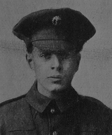 Potter A P L/Cpl 13th Middlesex Regiment De Ruvignys Roll Of Honour Vol 3