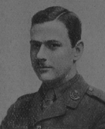 Stewart F A Lt 10th Durham Light Infantry De Ruvignys Roll Of Honour Vol 3