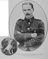 Batten J H S Captain Kings Liverpool Regiment