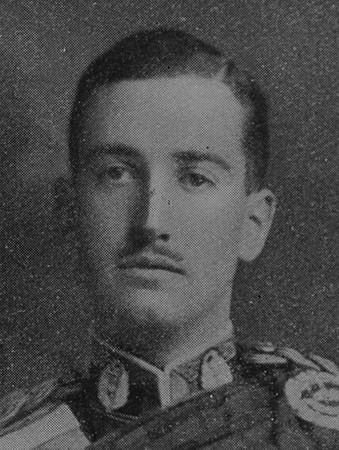 Anderson J R H Lt 2nd Cameron Highlanders The Bond Of Sacririce Vol 2