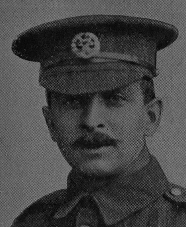 Payne E Pte 1st Hampshire Regiment De Ruvignys Roll Of Honour Vol 3