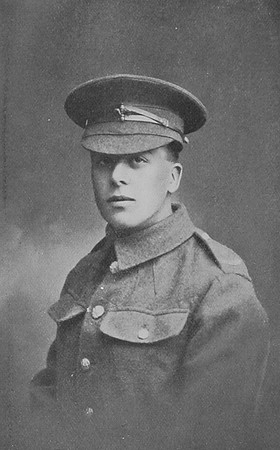 Horrocks E Pte 277135 7th Manchester Regiment