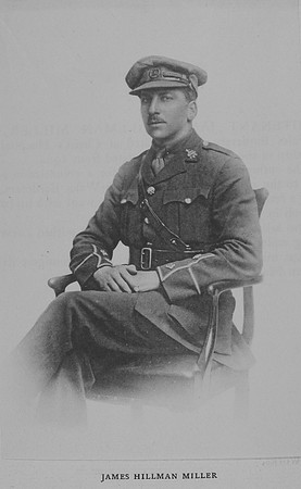 Miller J H Lt 4th South Wales Boderers