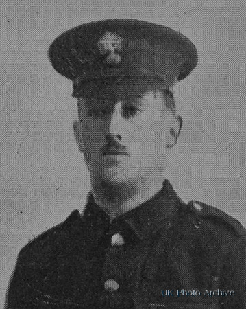 Parry A C Pte 2322 Honourable Artillery Company De Ruvignys Roll Of Honour Vol 1
