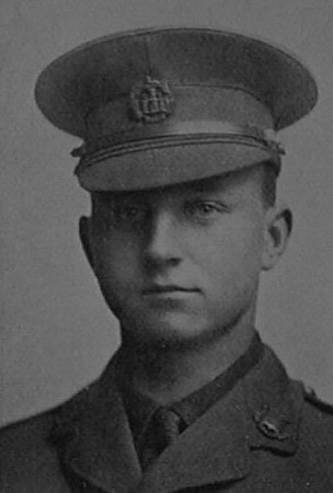 Gill W G O 2nd Lt 5th Essex Regiment Dulwich College Roll Of Honour