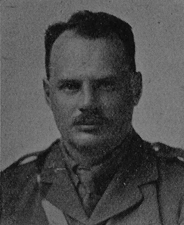 Whitworth J H Major DSO MC 6th Manchester Regiment De Ruvignys Roll Of Honour Vol 4