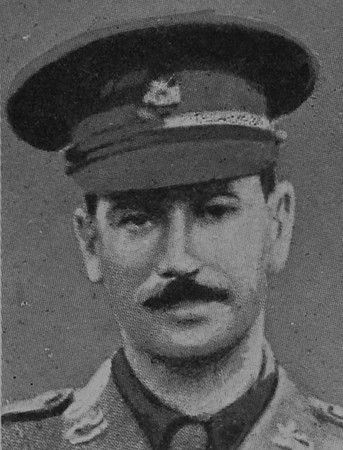 Bernard L A Lt 2nd Notts And Derby Regiment The Bond Of Sacifice Vol 1