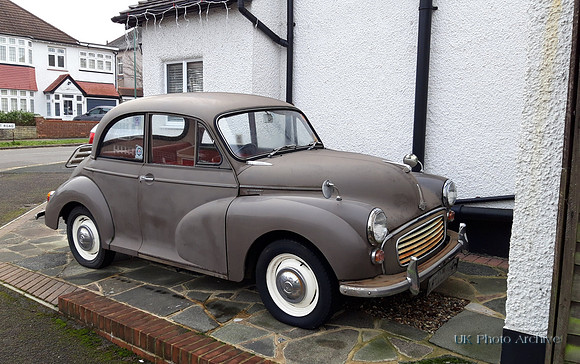 1969 Morris Minor 1000 2 Door Saloon RDN 419G