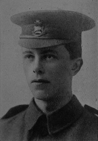 Stead G W H Rfn 4665 12th London Regiment (The Rangers) Dulwich College Roll Of Honour